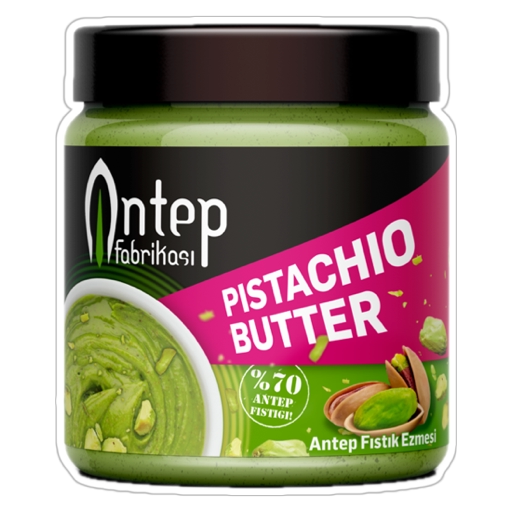 ANTEP FISTIK EZMESİ(PISTACHIO PASTE)