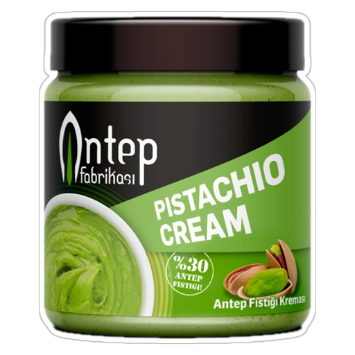 ANTEP FISTIK KREMASI (PISTACHIO CREAM)