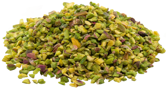 Antep Fıstık İçi (Kırılmış Yeşil Pirinç)2-4 mm