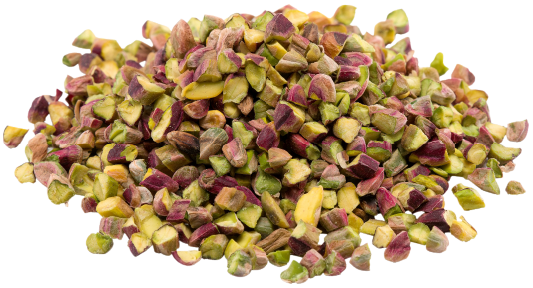 Antep Fıstık İçi (MEVERDİ İÇ KÜP KESİM)4-6 mm